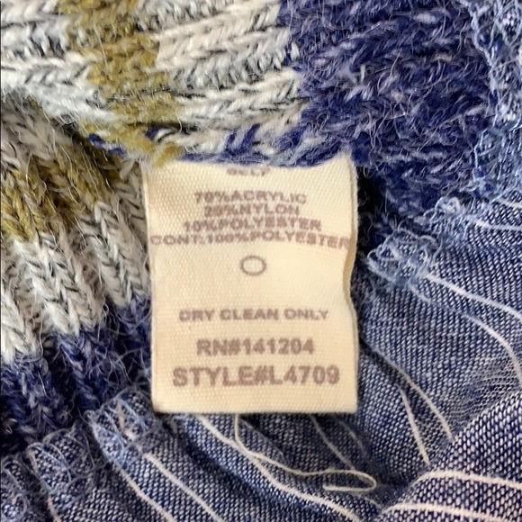 HEM & THREAD•CREWNECK•SWEATER - Picture 8 of 8